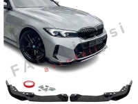 Podaljšek sprednjega odbijača  BMW 3 G20 G21 LCI M-Pack 22-26