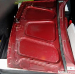 Pokrov motorja citreon saxo