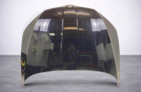 Pokrov motorja – Superb Combi III