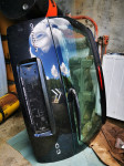 Pokrov prtljage Citroen c3