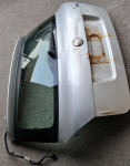Pokrov prtljage Škoda Fabia II