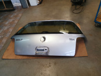 pokrov prtljage vw golf 4