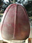 Pokrov prtljage, Vw Hrošč, 1962-1967