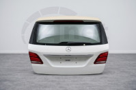 Pokrov prtljažnika – GLE W166
