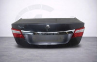 Pokrov prtljažnika – Renault Latitude