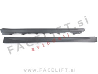 Pragovi M-Technic izgled BMW 4 Gran Coupe F36 13-20