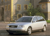 PREDNJI ODBIJAČ AUDI A6 97-2004