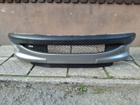 Prednji odbijač Peugeot 206 komplet z meglenkami barva srebrna EZAC