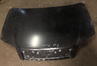 PUNTO pokrov motorja FIAT hauba 2003-2006