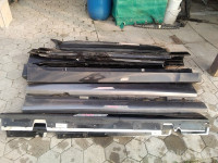 PVC pragovi BMW