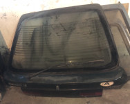 R19 R 19 pokrov prtljage RENAULT zadnja vrata+steklo zadnja luč