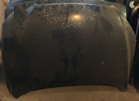 RAV 4 RAV4 pokrov motorja TOYOTA hauba 2006-2010