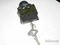 RENAULT 5, KLJUČAVNICA ZADNJE HAVBE S KLJUČEM