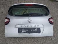renault captur 2018 pokrov prtljažnika zadaj havba zadnja original kom