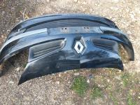 renault clio 3 odbijač spredaj prednji komplet original