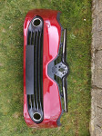 Renault clio 4 odbijac maska mreza