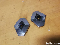 Renault Clio 4 Twingo zadnji znak emblem za kamero