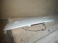 renault clio 4 zadnji spoijler stresni 3 zavorna luc