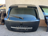 Renault Laguna 3 L2009 Pokrov prtljage