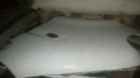 Renault master levi in desni blatnik