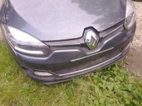 renault megane 3 2015 facelift odbijač spredaj komplet original