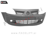 Renault Modus / (04-07) / sprednji odbijač