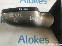 RENAULT SCENIC 2004 OGLEDALO DESNO