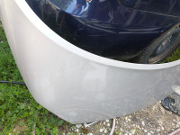 renault scenic 2006 havba spredaj zadaj prtljažnik pokrov motorja