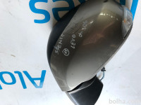 RENAULT SCENIC 2011 OGLEDALO LEVO