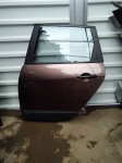 Renault Scenic 3 2008-2016 zadnja leva vrata