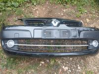 renault scenic odbijač spredaj komplet prednji meglenke maska