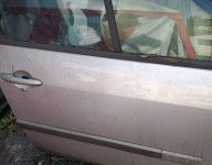 renault scenic vrata levo desno spredaj zadaj