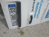 renault trafic opel vivaro nissan primastar 2022 vrata krilna
