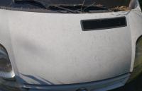 renault trafic opel vivaro nissan primastar pokrov motorja havba spred