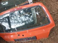 renault twingo 2000 havba zadaj prtljažnik steklo zadaj