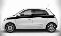 RENAULT TWINGO NALEPKE