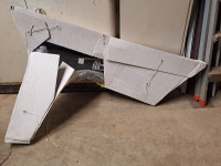 Seat Toledo ali Altea 05-09, levi blatnik