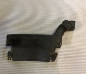 serija 3 e46 zračni kanal BMW zraka 1436346 plastika pokrov