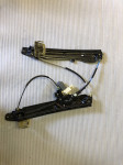 serija 5 f10 f11 spredaj levo vodilo stekla + motorček BMW 7227129