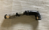 serija 7 e65 e66 cev zraka + senzor BMW 7796309 interkuler cev