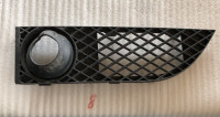 serija 7 e65 e66 leva mrežica odbijača BMW levo blenda 7135565