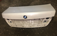 serija 7 F01 F02 pokrov prtljage BMW zadnja vrata kuferam