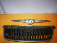 Škoda Fabia 2 prva okrasna maska