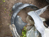 škoda fabia 2012 kolotek levo desno spredaj zadaj original