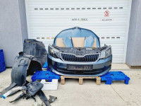 Škoda Fabia 3 1.2 tsi pokrov motorja blatniki sprednji kraj