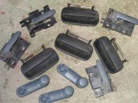 ŠKODA FELICIA, RAZNE KLJUKCE VRAT