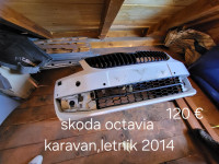 ŠKODA OCTAVIA KARAVAN