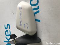 ŠKODA OCTAVIA l.09 ogledalo levo