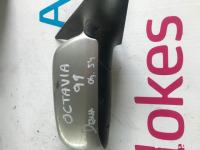 ŠKODA OCTAVIA l.99 ogledalo desno