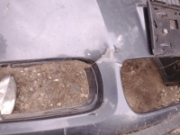 škoda roomster 2009 odbijač spredaj prednji sprednji maska